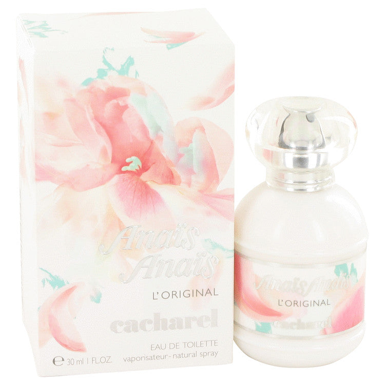 Anais Anais L'Original by Cacharel Eau De Toilette Spray 1 oz for Women Default Title Beauty & Fragrance - Tophatter Daily Deals