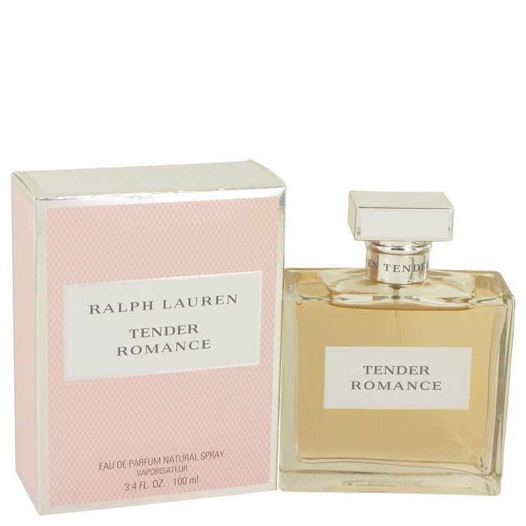 Tender Romance by Ralph Lauren Eau De Parfum Spray 3.4 oz for Women Default Title Beauty & Fragrance - Tophatter Daily Deals