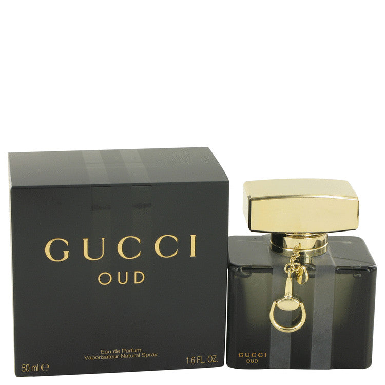 Gucci Oud by Gucci Eau De Parfum Spray (Unisex) 1.7 oz for Women Default Title Beauty & Fragrance - Tophatter Daily Deals