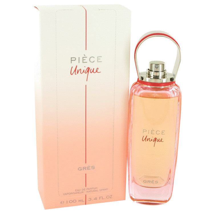 Piece Unique by Parfums Gres Eau De Parfum Spray 3.4 oz for Women Default Title Beauty & Fragrance - Tophatter Daily Deals