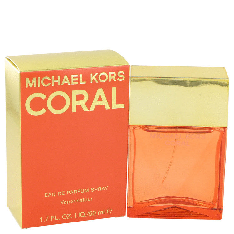 Michael Kors Coral by Michael Kors Eau De Parfum Spray 1.7 oz for Women Default Title Beauty & Fragrance - Tophatter Daily Deals