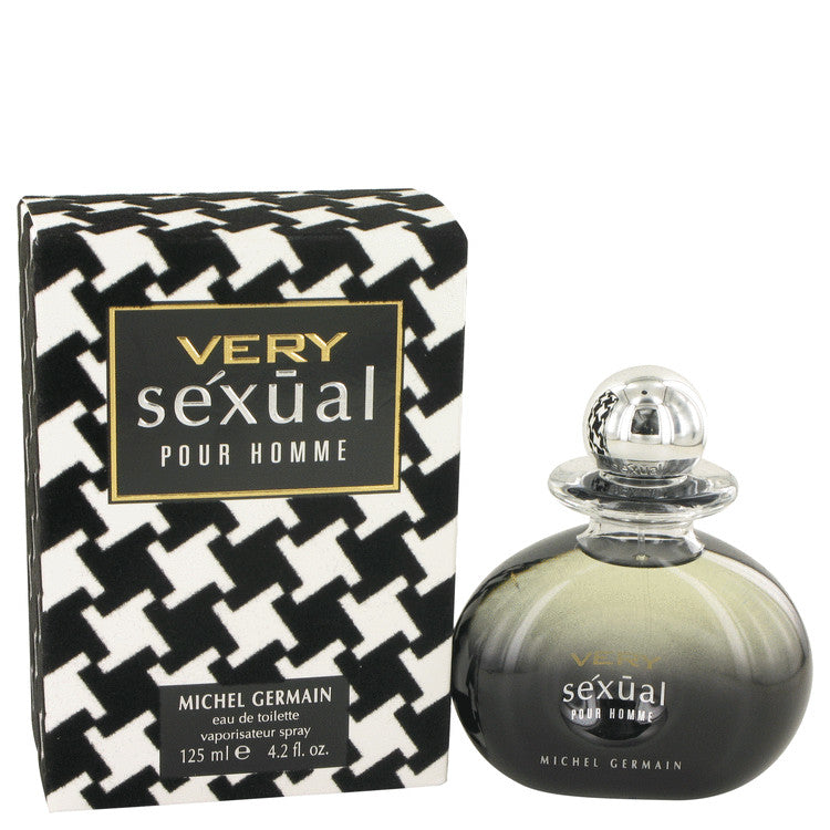 Very Sexual by Michel Germain Eau De Toilette Spray 4.2 oz for Men Default Title Beauty & Fragrance - Tophatter Daily Deals