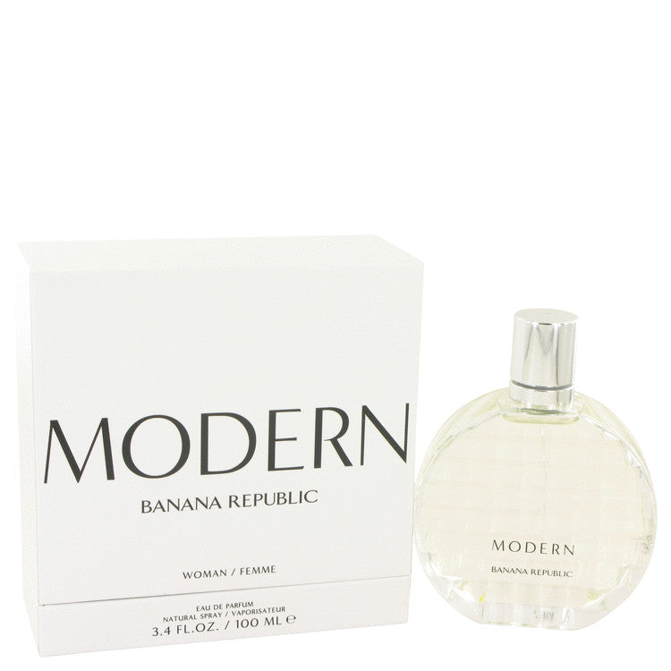 Banana Republic Modern by Banana Republic Eau De Parfum Spray 3.4 oz for Women Default Title Beauty & Fragrance - Tophatter Daily Deals