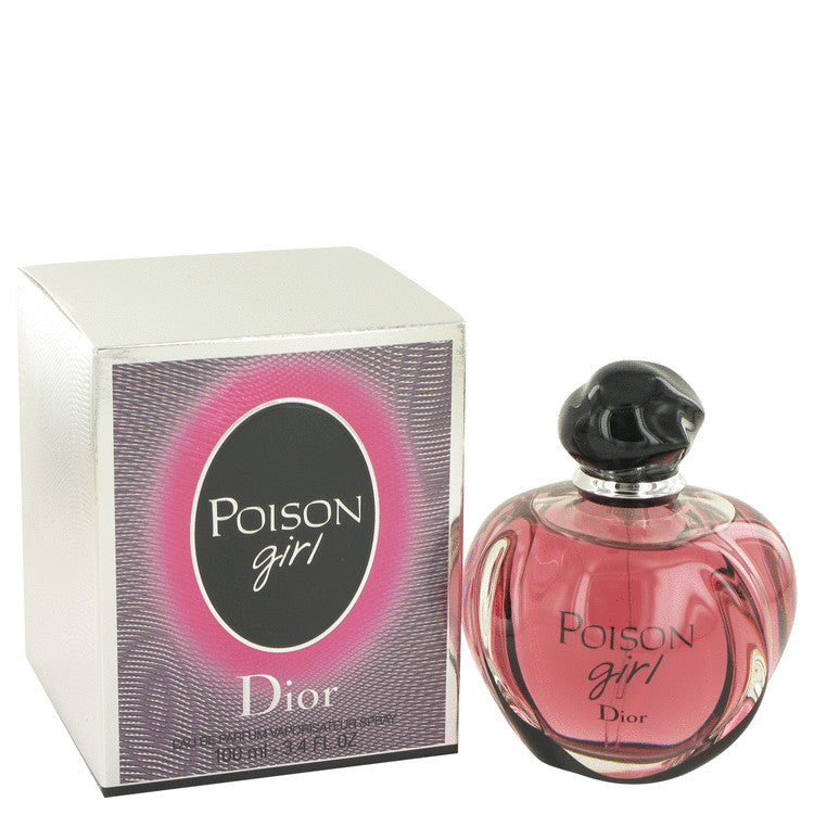 Poison Girl by Christian Dior Eau De Parfum Spray 3.4 oz for Women Default Title Beauty & Fragrance - Tophatter Daily Deals