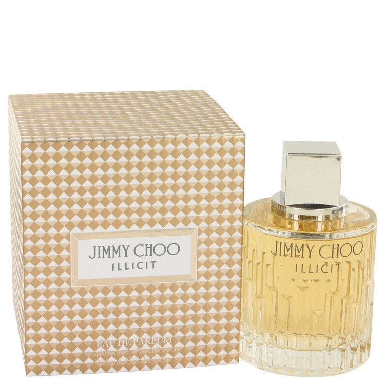 Jimmy Choo Illicit by Jimmy Choo Eau De Parfum Spray 3.3 oz for Women Default Title Beauty & Fragrance - Tophatter Daily Deals