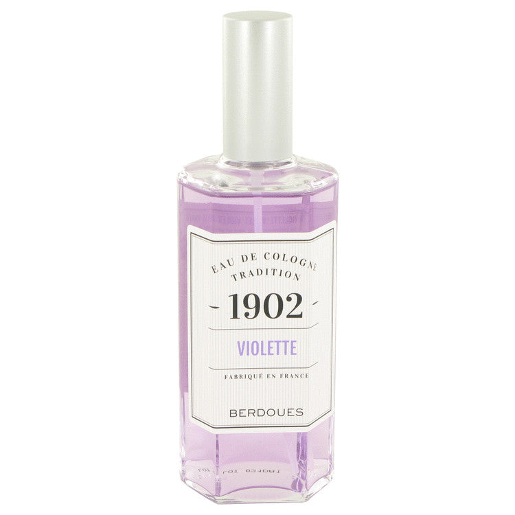 1902 Violette by Berdoues Eau De Cologne 4.2 oz for Women Default Title Beauty & Fragrance - Tophatter Daily Deals