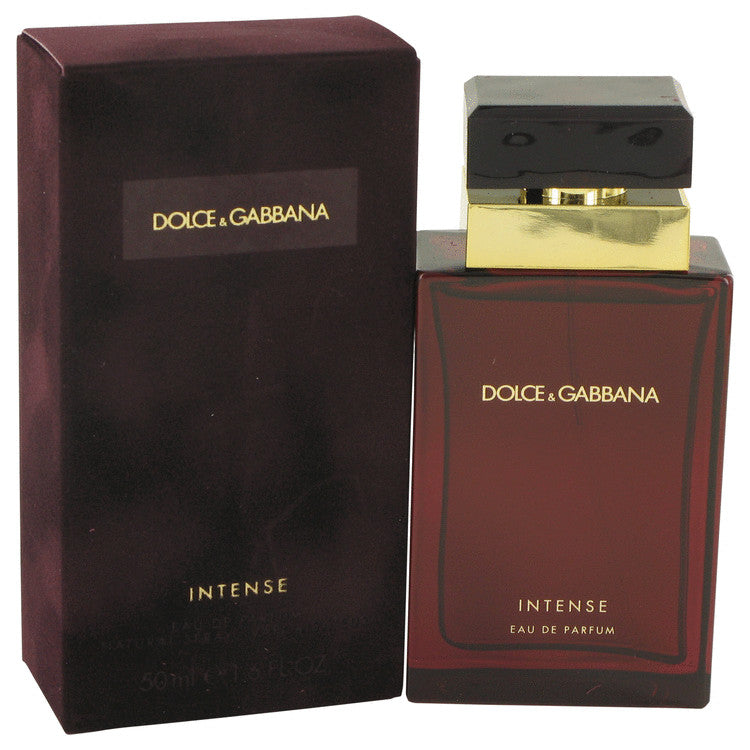 Dolce & Gabbana Pour Femme Intense by Dolce & Gabbana Eau De Parfum Spray 1.7 oz for Women Default Title Beauty & Fragrance - Tophatter Daily Deals