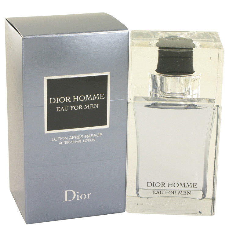Dior Homme Eau by Christian Dior After Shave Lotion 3.4 oz for Men Default Title Beauty & Fragrance - Tophatter Daily Deals