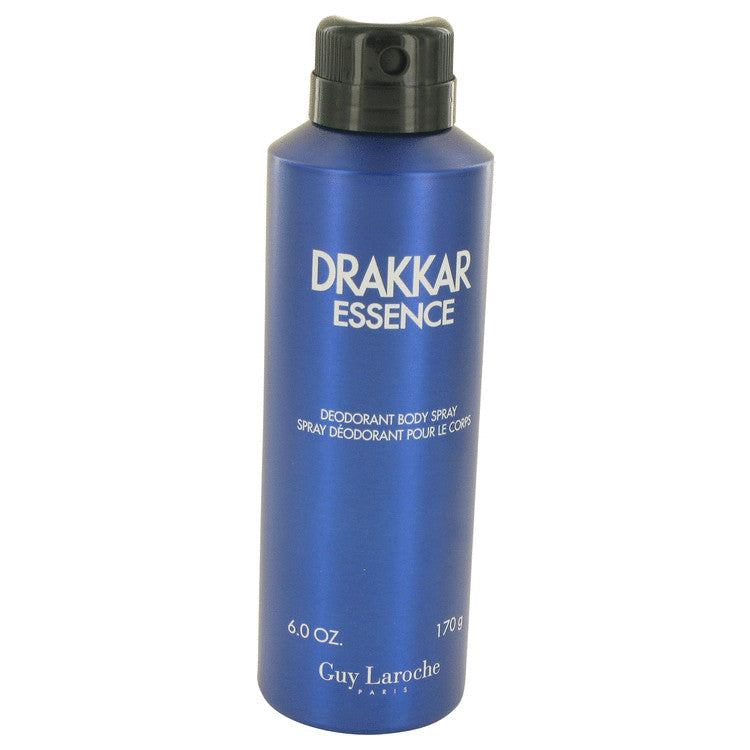 Drakkar Essence by Guy Laroche Body Spray 6.7 oz for Men Default Title Beauty & Fragrance - Tophatter Daily Deals