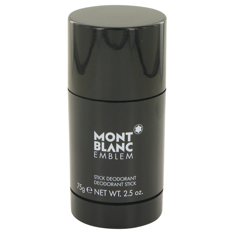 Montblanc Emblem by Mont Blanc Deodorant Stick 2.5 oz for Men Default Title Beauty & Fragrance - Tophatter Daily Deals
