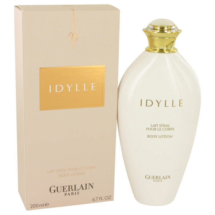 Idylle by Guerlain Body Lotion 6.7 oz for Women Default Title Beauty & Fragrance - Tophatter Daily Deals