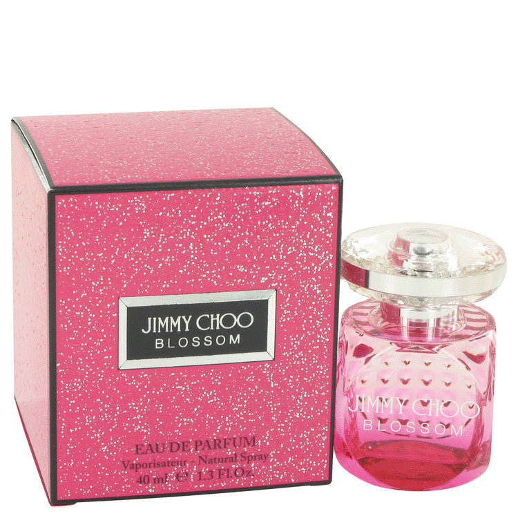 Jimmy Choo Blossom by Jimmy Choo Eau De Parfum Spray 1.3 oz for Women Default Title Beauty & Fragrance - Tophatter Daily Deals