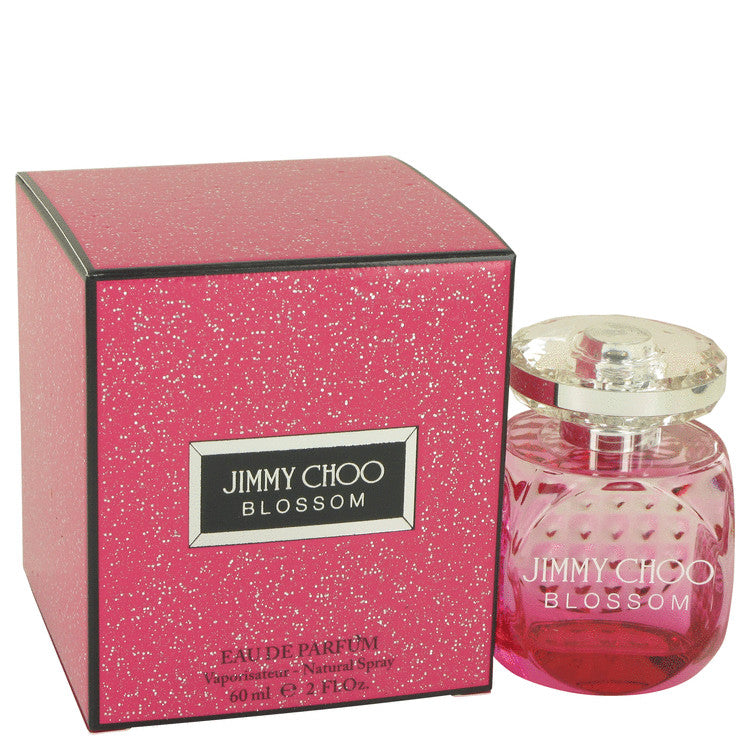 Jimmy Choo Blossom by Jimmy Choo Eau De Parfum Spray 2 oz for Women Default Title Beauty & Fragrance - Tophatter Daily Deals