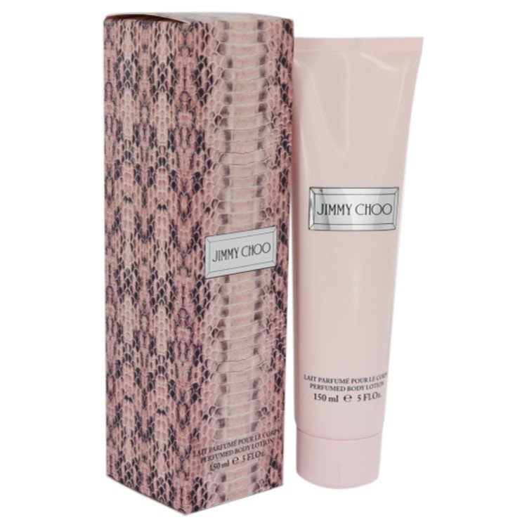 Jimmy Choo by Jimmy Choo Body Lotion 5 oz for Women Default Title Beauty & Fragrance - Tophatter Daily Deals