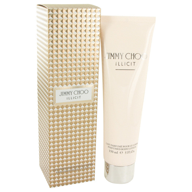 Jimmy Choo Illicit by Jimmy Choo Body Lotion 5 oz for Women Default Title Beauty & Fragrance - Tophatter Daily Deals