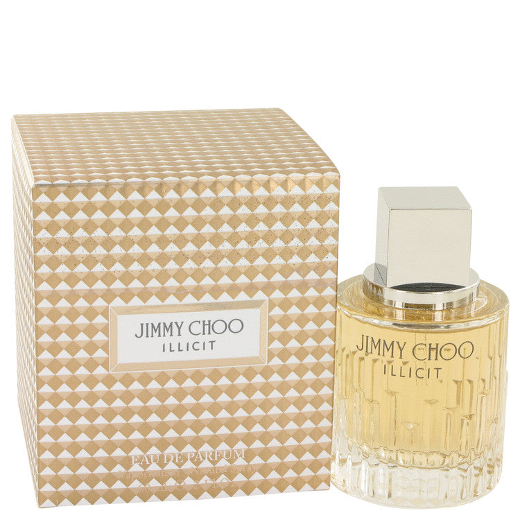 Jimmy Choo Illicit by Jimmy Choo Eau De Parfum Spray 2 oz for Women Default Title Beauty & Fragrance - Tophatter Daily Deals