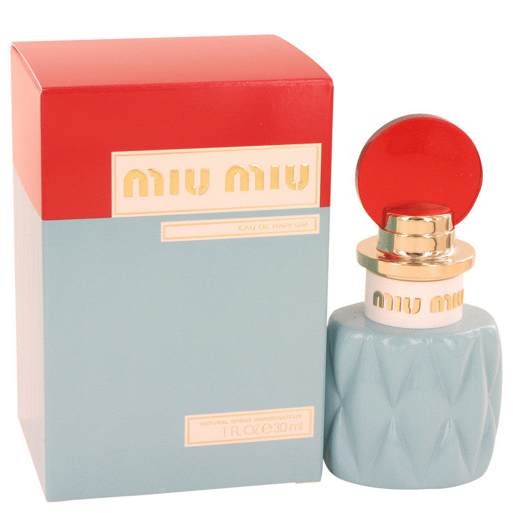 Miu Miu by Miu Miu Eau De Parfum Spray 1 oz for Women Default Title Beauty & Fragrance - Tophatter Daily Deals