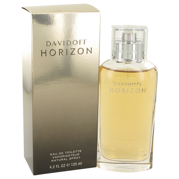 Davidoff Horizon by Davidoff Eau De Toilette Spray 4.2 oz for Men Default Title Beauty & Fragrance - Tophatter Daily Deals