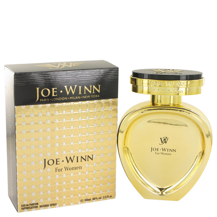 Joe Winn by Joe Winn Eau De Parfum Spray 3.3 oz for Women Default Title Beauty & Fragrance - Tophatter Daily Deals