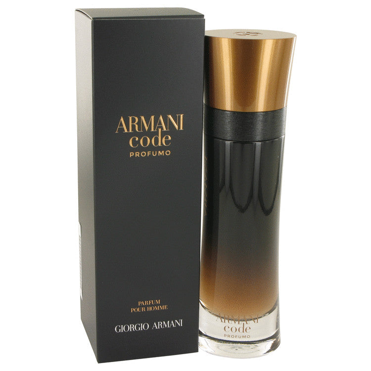Armani Code Profumo by Giorgio Armani Eau De Parfum Spray 3.7 oz for Men Default Title Beauty & Fragrance - Tophatter Daily Deals