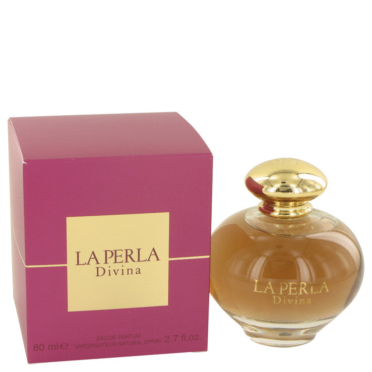 La Perla Divina by La Perla Eau De Parfum Spray 2.7 oz for Women Default Title Beauty & Fragrance - Tophatter Daily Deals