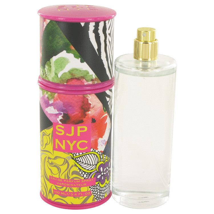 SJP NYC by Sarah Jessica Parker Eau De Parfum Spray 3.4 oz for Women Default Title Beauty & Fragrance - Tophatter Daily Deals