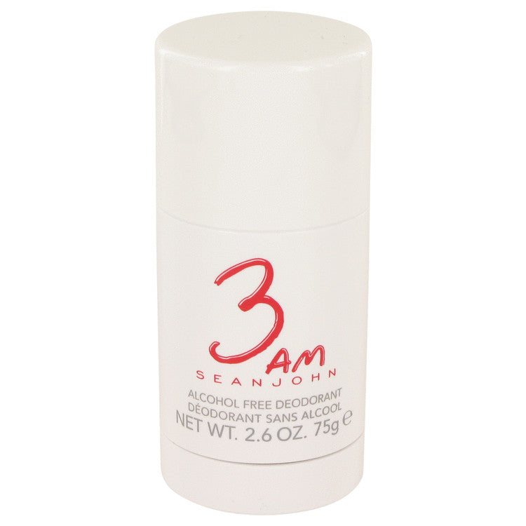 3am Sean John by Sean John Deodorant Stick 2.6 oz for Men Default Title Beauty & Fragrance - Tophatter Daily Deals