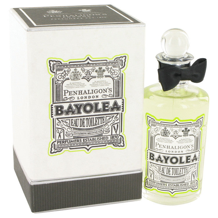 Bayolea by Penhaligon's Eau De Toilette Spray 3.4 oz for Men Default Title Beauty & Fragrance - Tophatter Daily Deals
