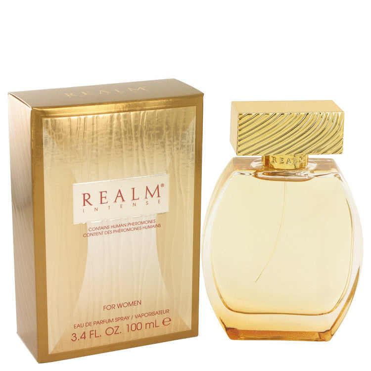 Realm Intense by Erox Eau De Parfum Spray 3.4 oz for Women Default Title Beauty & Fragrance - Tophatter Daily Deals