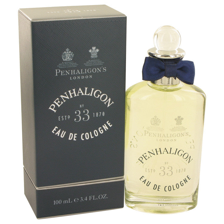 Penhaligon's No. 33 by Penhaligon's Eau De Cologne Spray 3.4 oz for Men Default Title Beauty & Fragrance - Tophatter Daily Deals