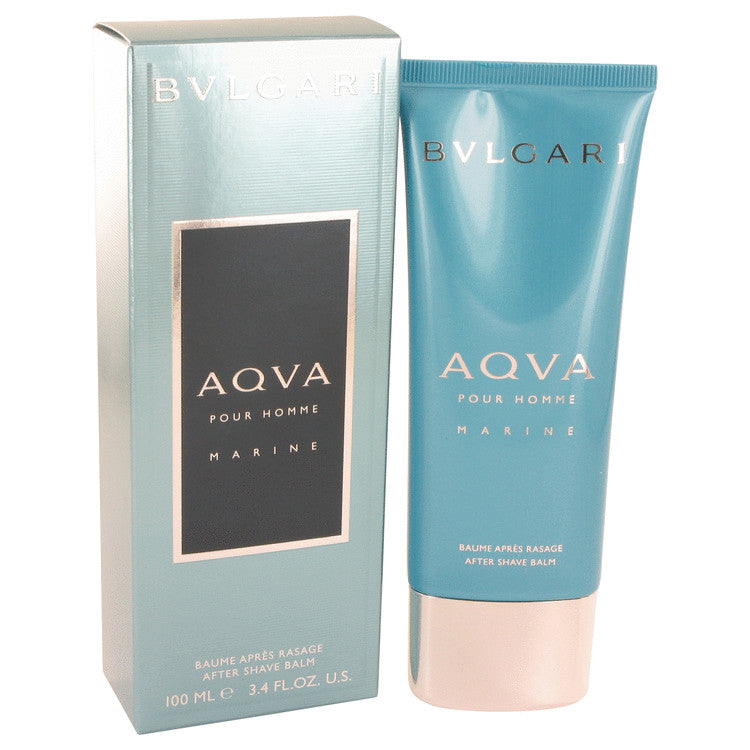 Bvlgari Aqua Marine by Bvlgari After Shave Balm 3.4 oz for Men Default Title Beauty & Fragrance - Tophatter Daily Deals