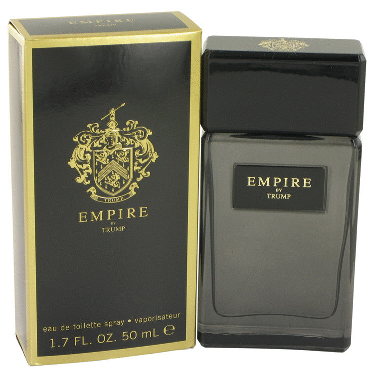 Trump Empire by Donald Trump Eau De Toilette Spray 1.7 oz for Men Default Title Beauty & Fragrance - Tophatter Daily Deals