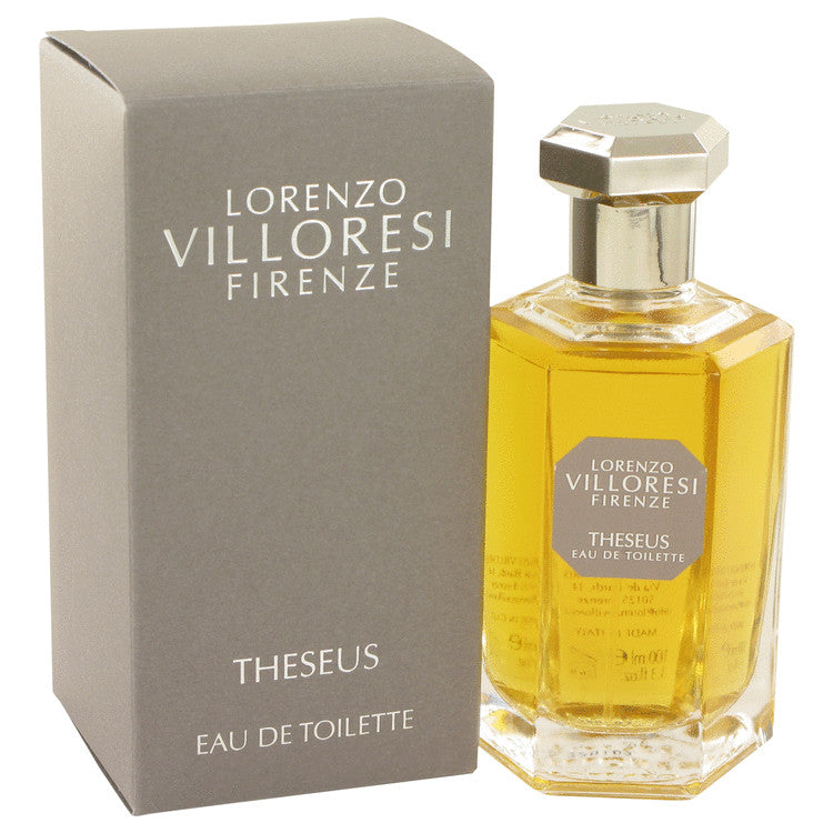 Theseus by Lorenzo Villoresi Eau De Toilette Spray 3.4 oz for Women Default Title Beauty & Fragrance - Tophatter Daily Deals