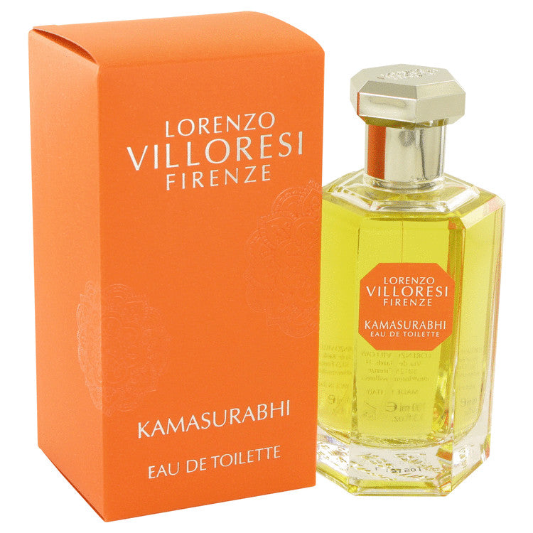 Kamasurabhi by Lorenzo Villoresi Eau De Toilette Spray 3.4 oz for Women Default Title Beauty & Fragrance - Tophatter Daily Deals
