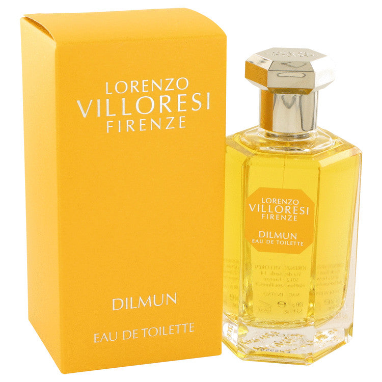 Dilmun by Lorenzo Villoresi Eau De Toilette Spray 3.4 oz for Women Default Title Beauty & Fragrance - Tophatter Daily Deals
