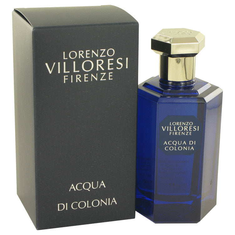 Acqua Di Colonia (Lorenzo) by Lorenzo Villoresi Eau De Toilette Spray 3.4 oz for Women Default Title Beauty & Fragrance - Tophatter Daily Deals