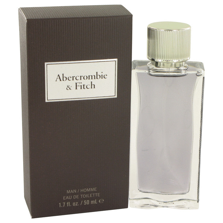 First Instinct by Abercrombie & Fitch Eau De Toilette Spray 1.7 oz for Men Default Title Beauty & Fragrance - Tophatter Daily Deals