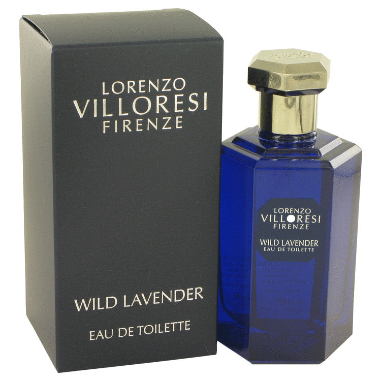 Lorenzo Villoresi Firenze Wild Lavender by Lorenzo Villoresi Eau De Toilette Spray 3.3 oz for Men Default Title Beauty & Fragrance - Tophatter Daily Deals