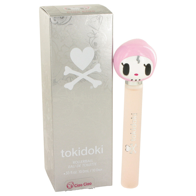 Tokidoki Ciao Ciao by Tokidoki Eau De Toilette Rollerball .33 oz for Women Default Title Beauty & Fragrance - Tophatter Daily Deals