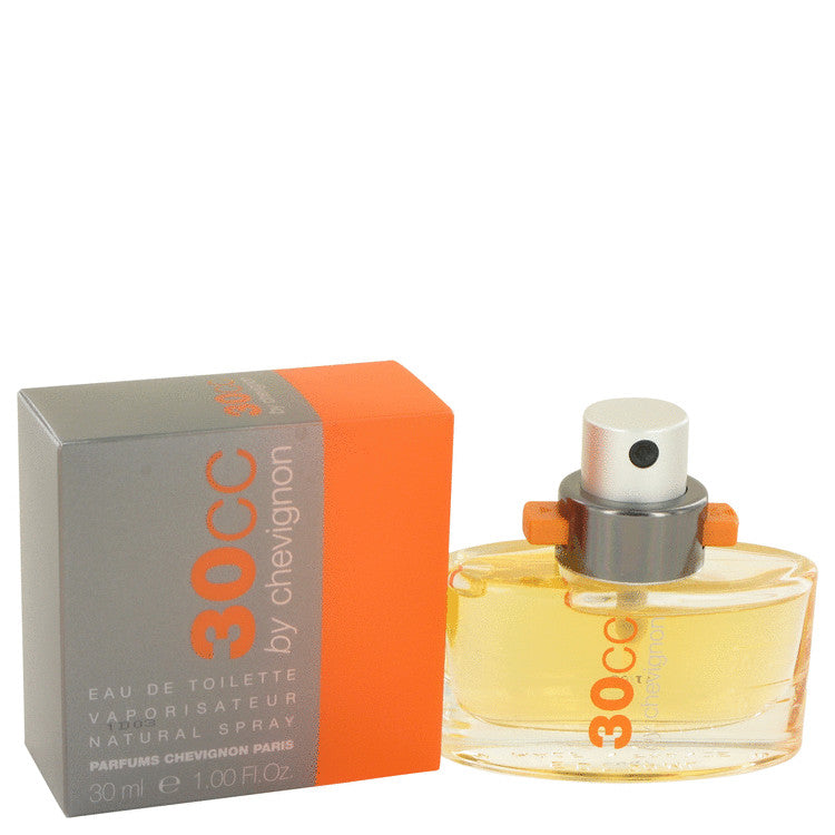 Chevignon 30cc by Chevignon Eau De Toilette Spray 1 oz for Men Default Title Beauty & Fragrance - Tophatter Daily Deals