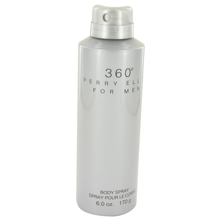 perry ellis 360 by Perry Ellis Body Spray 6.8 oz for Men Default Title Beauty & Fragrance - Tophatter Daily Deals