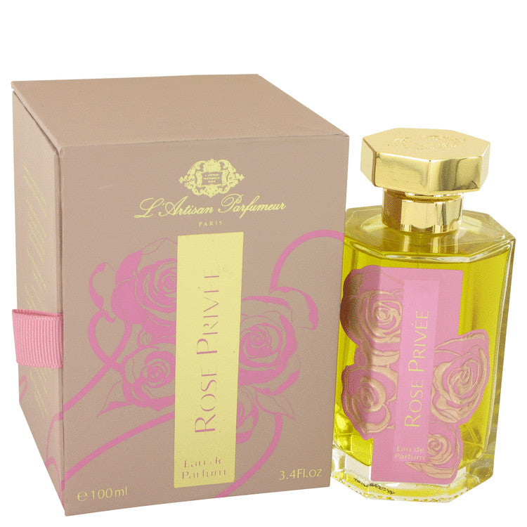 Rose Privee by L'artisan Parfumeur Eau De Parfum Spray 3.4 oz for Women Default Title Beauty & Fragrance - Tophatter Daily Deals