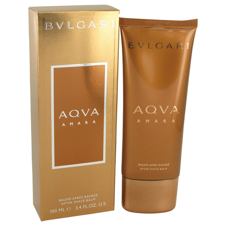 Bvlgari Aqua Amara by Bvlgari After Shave Balm 3.4 oz for Men Default Title Beauty & Fragrance - Tophatter Daily Deals