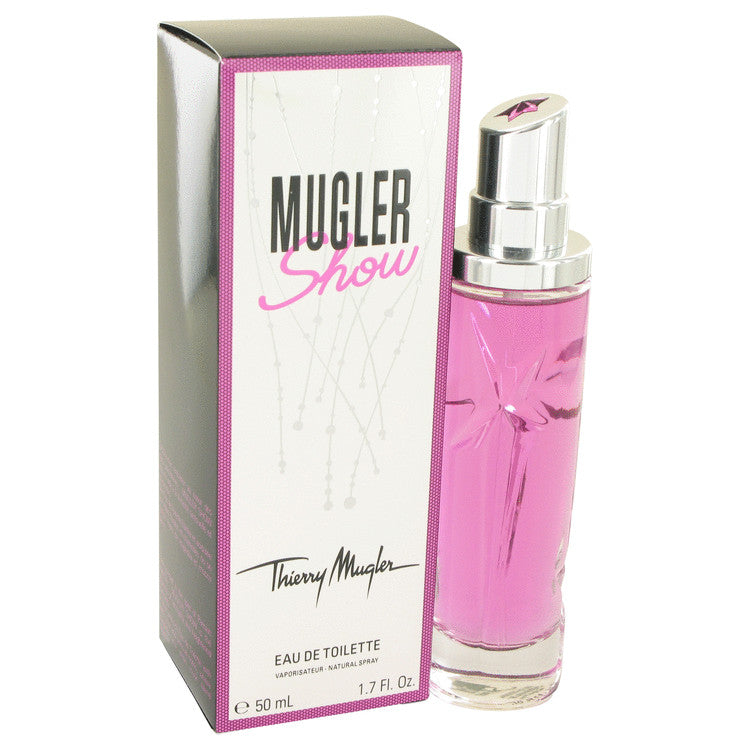 Mugler Show by Thierry Mugler Eau De Toilette Spray 1.7 oz for Women Default Title Beauty & Fragrance - Tophatter Daily Deals