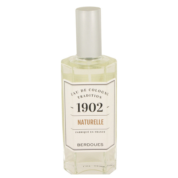 1902 Natural by Berdoues Eau De Cologne Spray (Unisex-Tester) 4.2 oz for Men Default Title Beauty & Fragrance - Tophatter Daily Deals