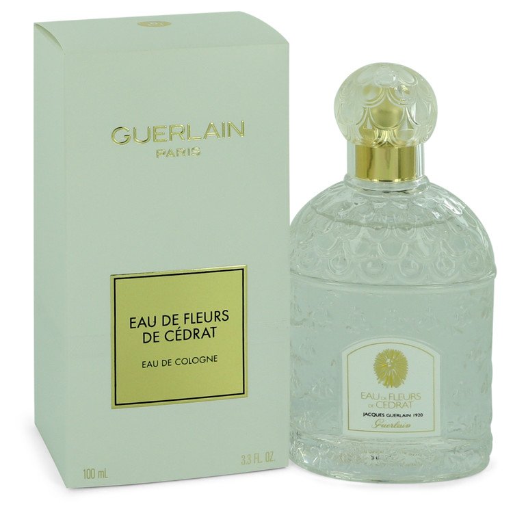 Eau De Fleurs De Cedrat by Guerlain Eau De Toilette Spray 3.4 oz for Women Default Title Beauty & Fragrance - Tophatter Daily Deals