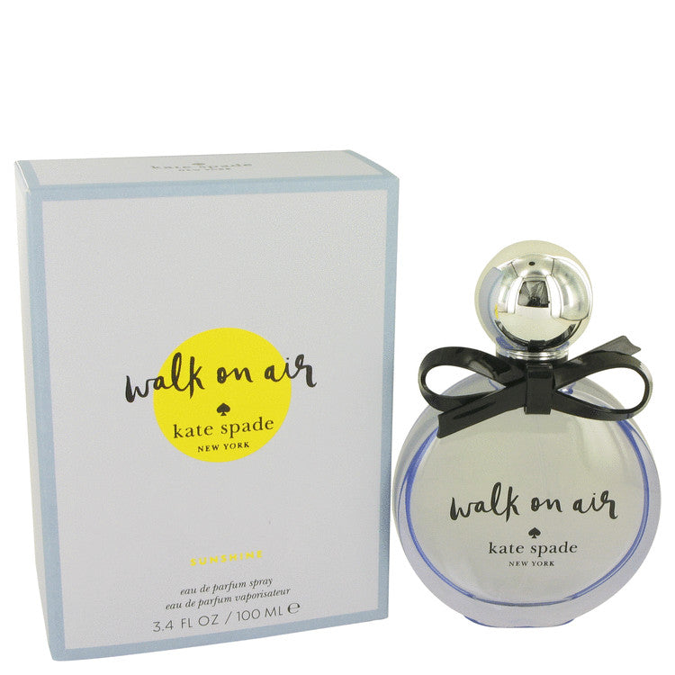 Walk on Air Sunshine by Kate Spade Eau De Parfum Spray 3.4 oz for Women Default Title Beauty & Fragrance - Tophatter Daily Deals