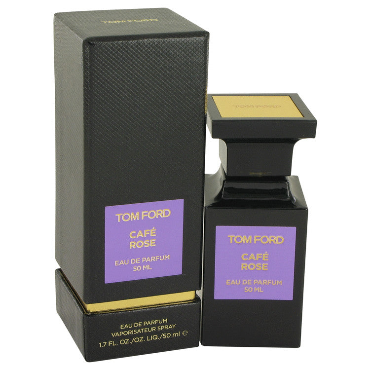 Tom Ford Caf Rose by Tom Ford Eau De Parfum Spray 1.7 oz for Women Default Title Beauty & Fragrance - Tophatter Daily Deals