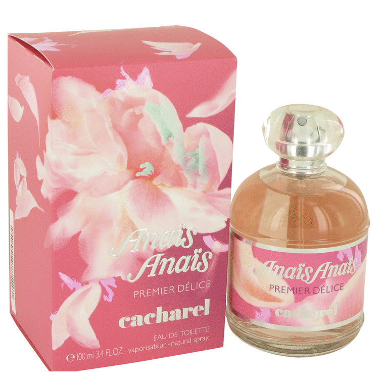 Anais Anais Premier Delice by Cacharel Eau De Toilette Spray 3.4 oz for Women Default Title Beauty & Fragrance - Tophatter Daily Deals