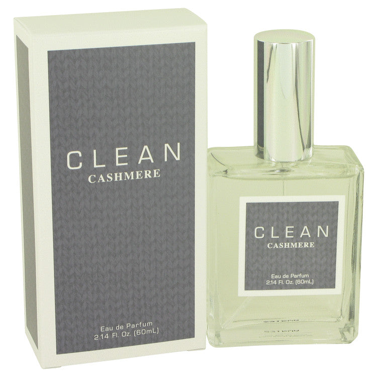 Clean Cashmere by Clean Eau De Parfum Spray 2.14 oz for Women Default Title Beauty & Fragrance - Tophatter Daily Deals